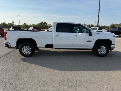 Used 2025 Chevrolet Silverado 3500 LTZ w/ LTZ Premium Texas Edition image 7