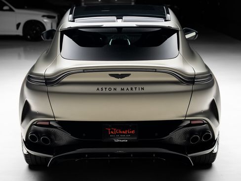 Used 2023 Aston Martin DBX 707 AWD/4WD image 24
