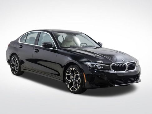 New 2026 BMW 330i xDrive Sedan w/ Premium Package AWD/4WD image 7