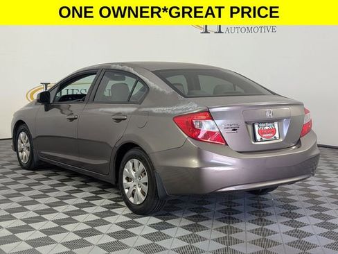Used 2012 Honda Civic LX image 6