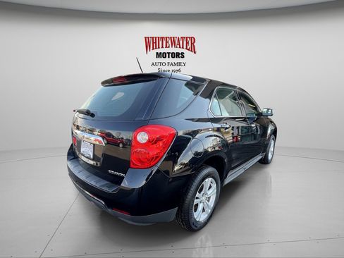 Used 2015 Chevrolet Equinox LS image 6