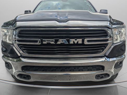 Used 2021 RAM 1500 Big Horn RWD image 3