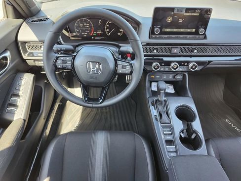 New 2026 Honda Civic Sport image 16