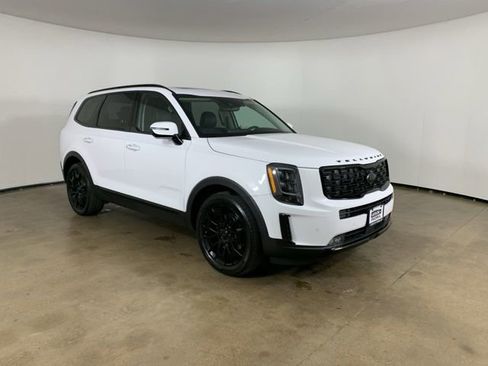 Used 2021 Kia Telluride SX w/ SX Prestige Package AWD/4WD image 5