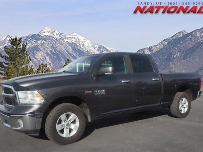 Used 2016 RAM 1500 Classic SLT w/ Luxury Group