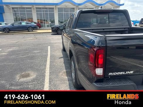 Used 2023 Honda Ridgeline RTL image 4