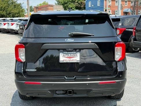 Used 2022 Ford Explorer 4WD Police Interceptor image 5