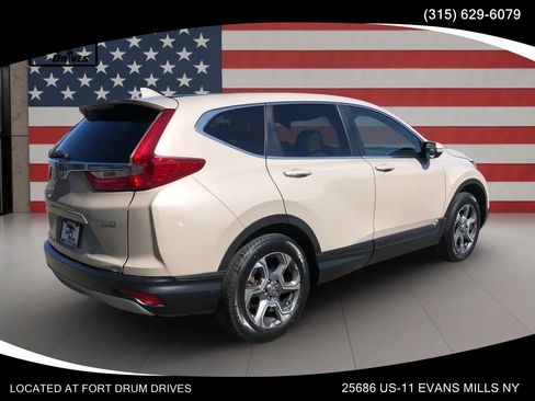 Used 2018 Honda CR-V EX image 5