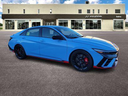 New 2026 Hyundai Elantra N