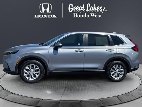 Certified 2025 Honda CR-V LX image 2