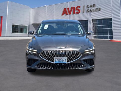 Used 2025 Genesis G70 2.5T RWD image 2