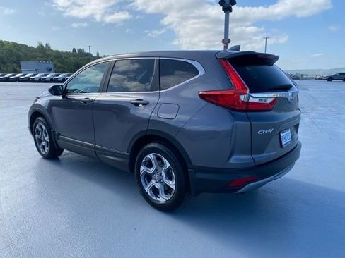 Certified 2018 Honda CR-V EX-L image 10
