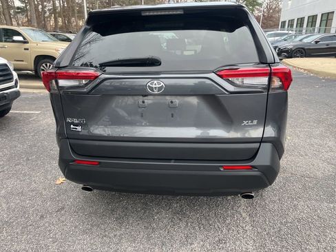 Used 2024 Toyota RAV4 XLE image 57