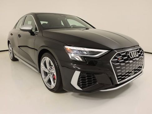 Used 2023 Audi S3 Premium Plus w/ Premium Plus Package AWD/4WD image 7