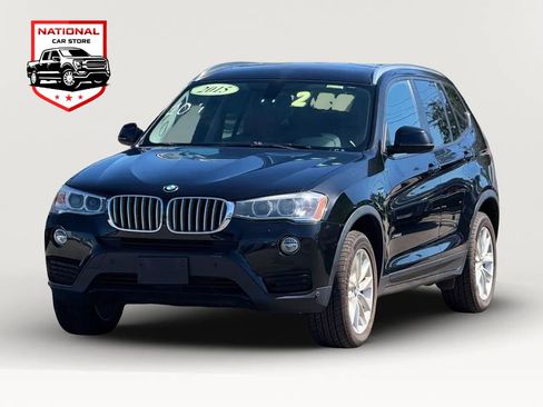 Used 2015 BMW X3 xDrive28i image 1