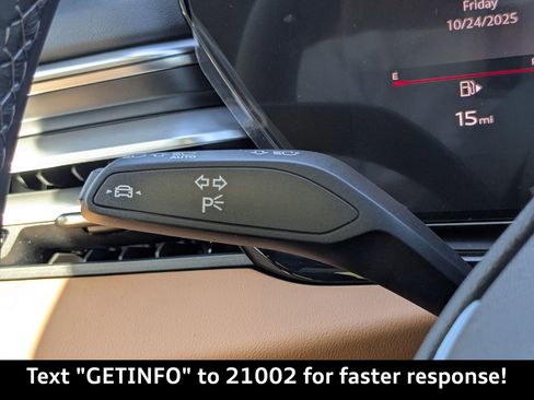 New 2025 Audi A5 2.0T Premium image 32