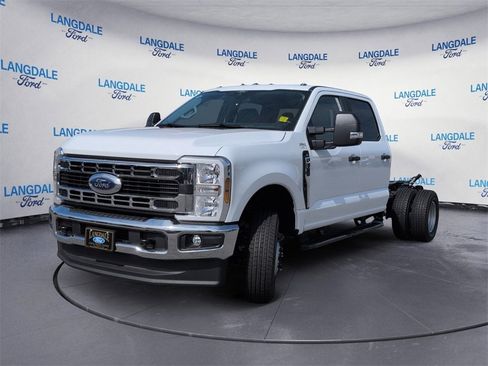 New 2026 Ford F350 XL w/ XL Chrome Package image 11