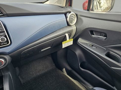New 2025 Nissan Versa SV FWD image 23