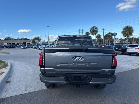 Used 2024 Ford F150 Lightning XLT image 3