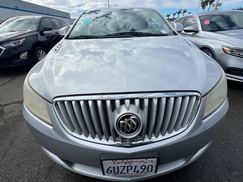 Used 2011 Buick LaCrosse CXL image 6