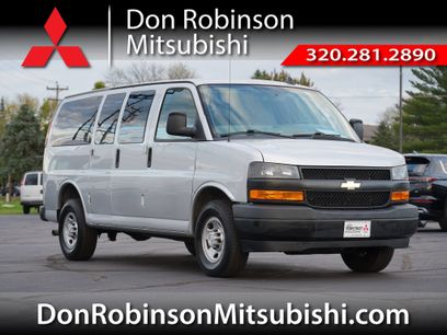 Used 2018 Chevrolet Express 2500 LS w/ Driver Convenience Package