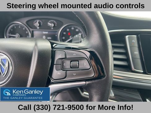 Used 2024 Buick Enclave Essence w/ Sport Touring Edition AWD/4WD image 31