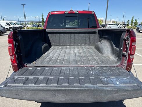 Used 2023 RAM 1500 Limited w/ Body Color Bumper Group AWD/4WD image 32