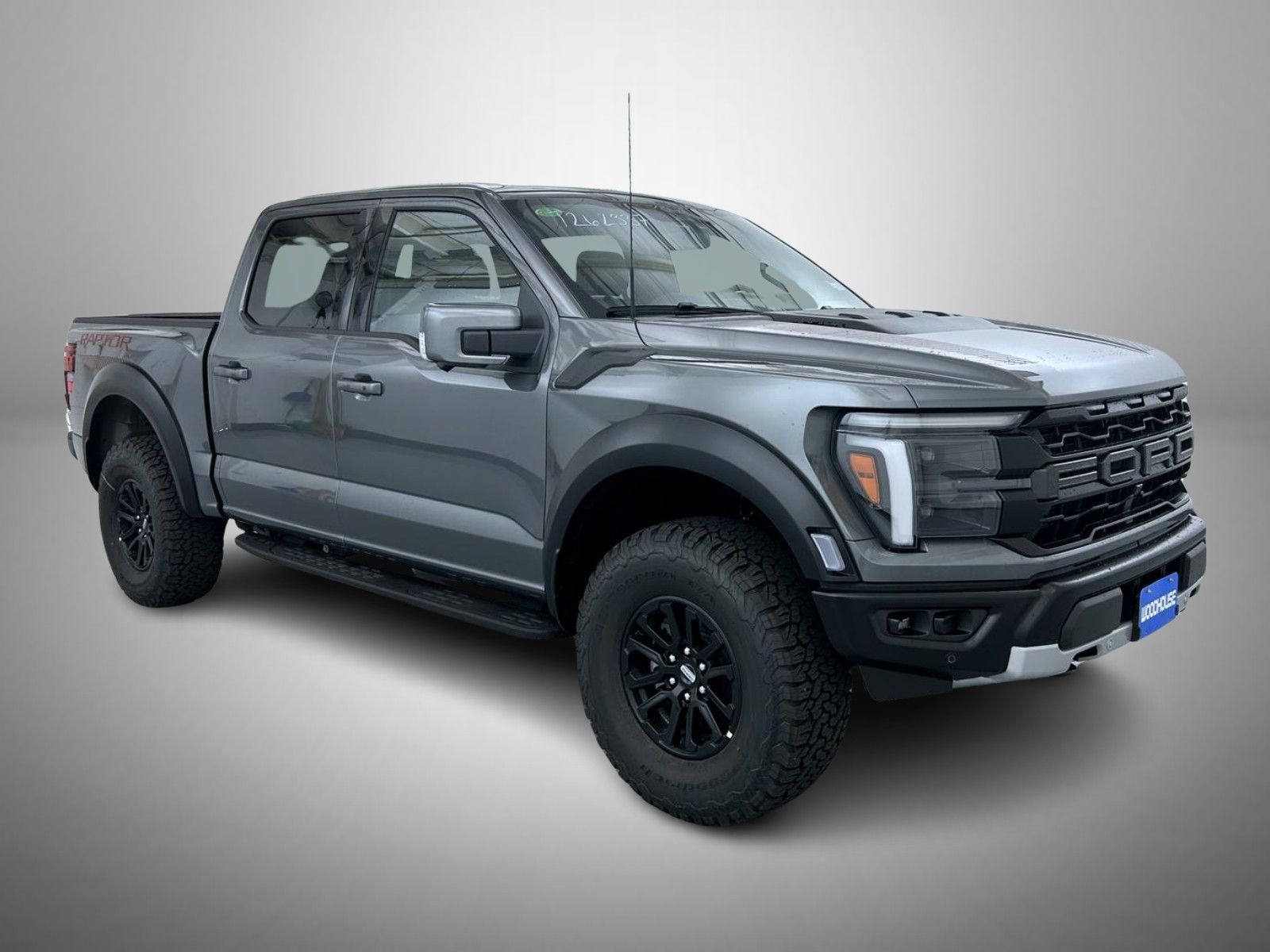 New 2026 Ford F150 Raptor AWD/4WD image 3