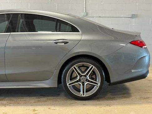 Used 2019 Mercedes-Benz CLS 450 CLS 450 4MATIC image 7