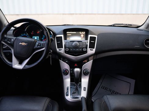 Used 2016 Chevrolet Cruze LT w/ Sun, Sound and Sport Package image 28