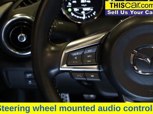 Used 2024 MAZDA MX-5 Miata RF Grand Touring w/ Weather Package image 17