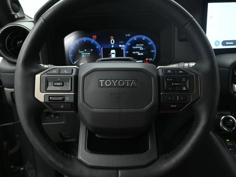 Used 2025 Toyota Land Cruiser w/ Premium Package AWD/4WD image 11