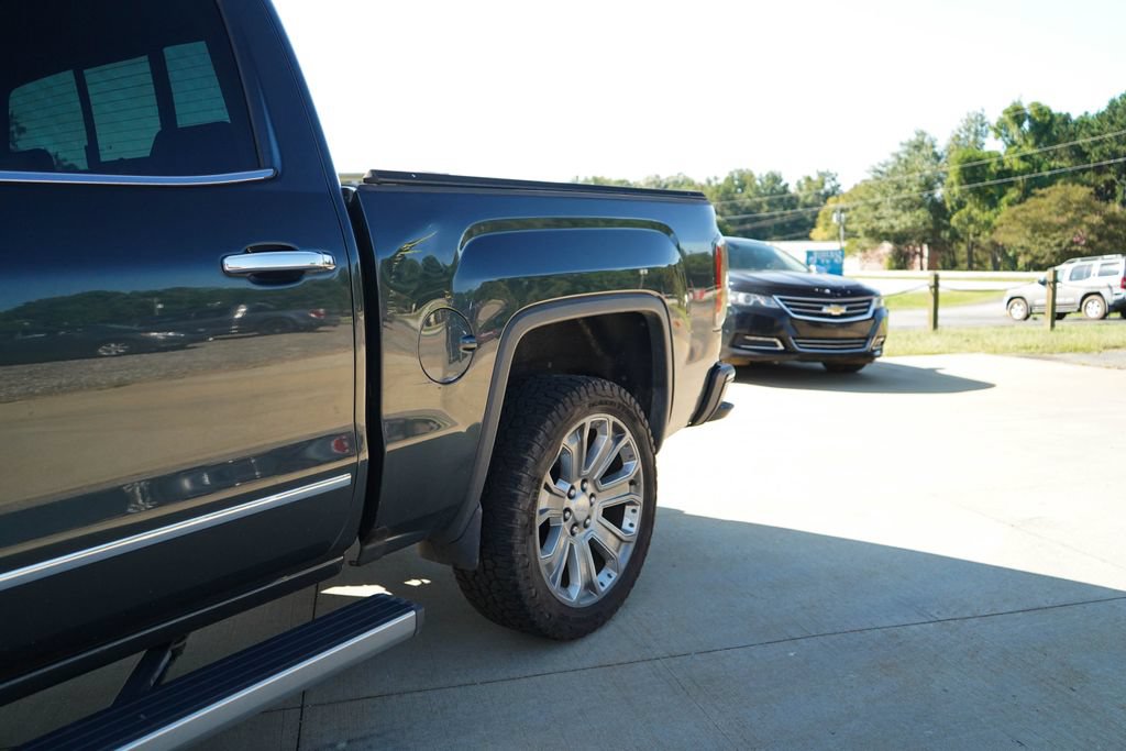 Used 2018 GMC Sierra 1500 Denali w/ Denali Ultimate Package AWD/4WD image 23