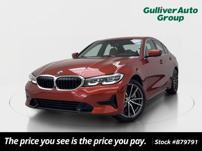 Used 2021 BMW 330i Sedan
