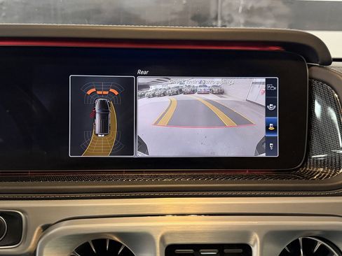 Certified 2023 Mercedes-Benz G 550 image 29