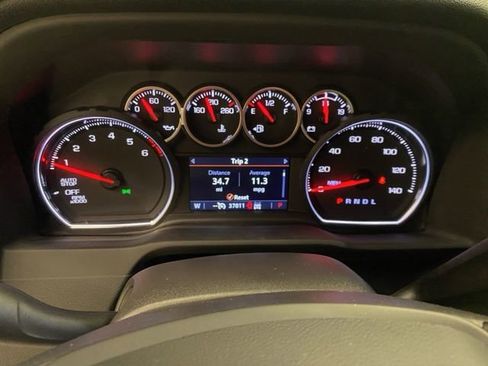 Used 2022 Chevrolet Silverado 1500 LT AWD/4WD image 16