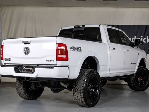 Used 2019 RAM 2500 Limited image 9