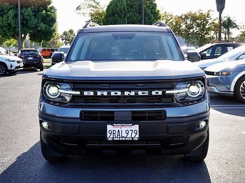 Used 2024 Ford Bronco Sport Outer Banks w/ Tech Package AWD/4WD image 5