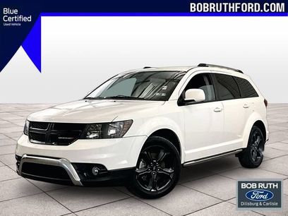 Used 2019 Dodge Journey Crossroad