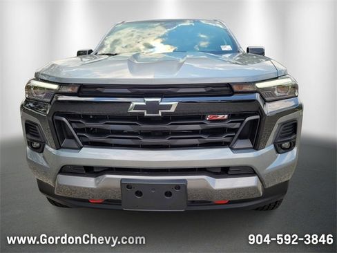 New 2025 Chevrolet Colorado Z71 image 8