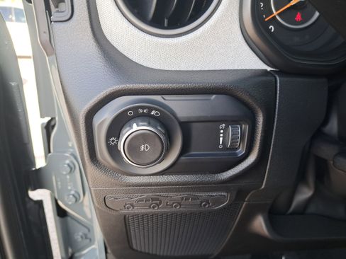 New 2026 Jeep Wrangler Sport image 17