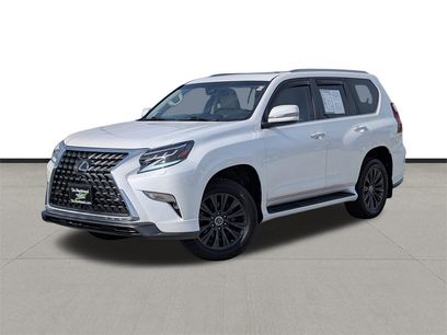 Used 2020 Lexus GX 460 Luxury