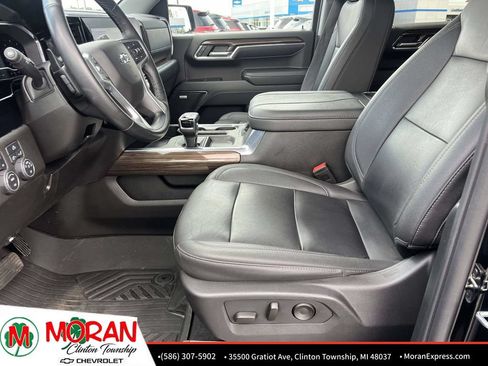 Certified 2024 Chevrolet Silverado 1500 RST w/ All Star Edition Plus AWD/4WD image 19