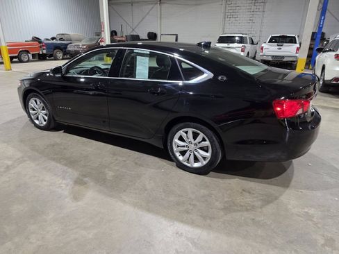 Used 2019 Chevrolet Impala LT FWD image 6
