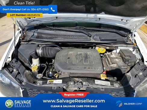 Used 2019 Dodge Grand Caravan SE image 15