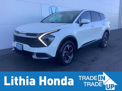 Used 2024 Kia Sportage LX