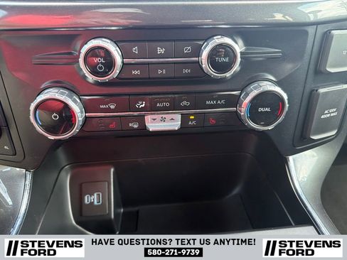 Used 2023 Ford F150 XLT w/ Equipment Group 302A High AWD/4WD image 29
