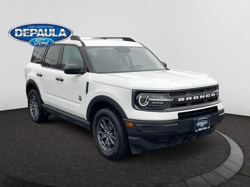 Certified 2024 Ford Bronco Sport Big Bend image 9
