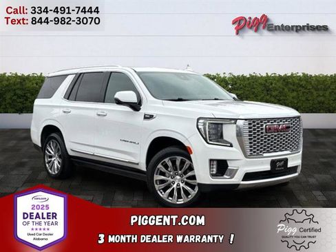 Used 2023 GMC Yukon Denali image 1