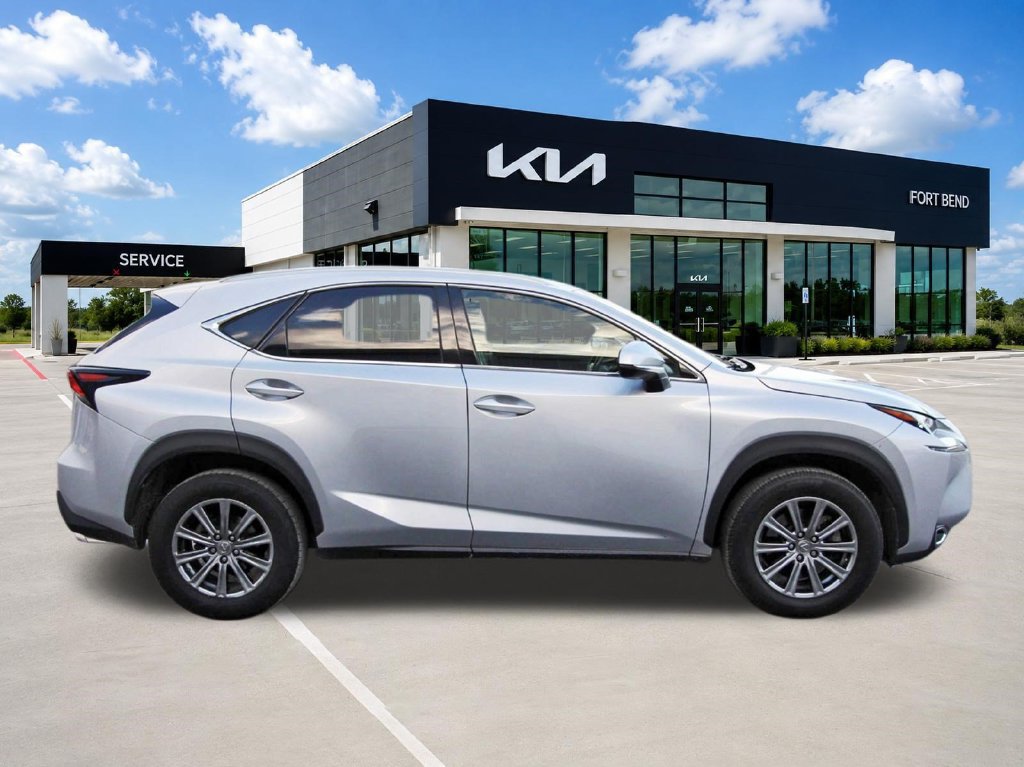 Used 2017 Lexus NX 200t FWD w/ Accessory Package 2 image 4
